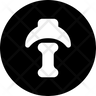 icons of pickaxe