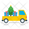 free pickup car icons