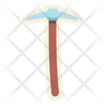 pick axe icon png