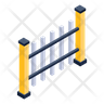 picket fence icon png