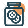 pickles jar symbol