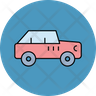 icons for pickup car