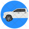 mini pickup symbol