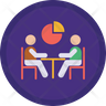 meeting chair icon