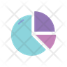 icons for pie charts