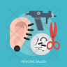 piercing icons
