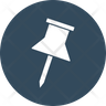 pinboard icon png