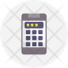 icon for mobile security code