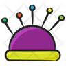 pincushion logo