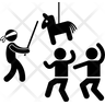 pinata game symbol