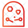 pinball game logo
