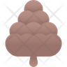 icon for pinecone