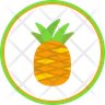 pineapple fruit symbol