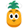 pineapple tart symbol