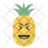 pineapple emoji logos
