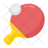 table tennis trophy logo