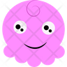 icon pink