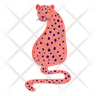 pink panther icon