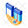 icon for drain cleaning