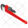 pipe cutter icon