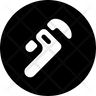 wipe wrench icon