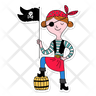 pirates icons