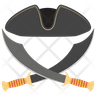 pirate sword icon