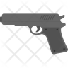 icons of glock gun
