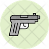 no weapon icon svg
