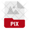 pix logos