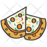 icon for cheesey pizza