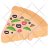 pizza slicer icon svg