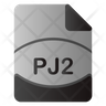 icons of pj