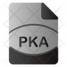 icons for pka
