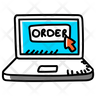 place order icons free