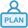 icons for plan board