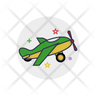 icon for airplane info