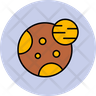 icon for jupiter
