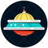 icon for planetarium