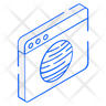 icon space web