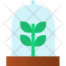 plants protection icons