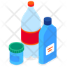icons for plastic waste