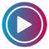 icon for play recording