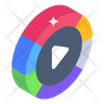 play-button logo
