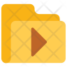 file play icon svg