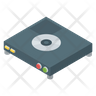 old game console icon