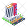 icons for city-hall