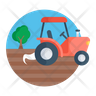 ploughing symbol