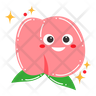 plum icon png