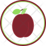 plum symbol